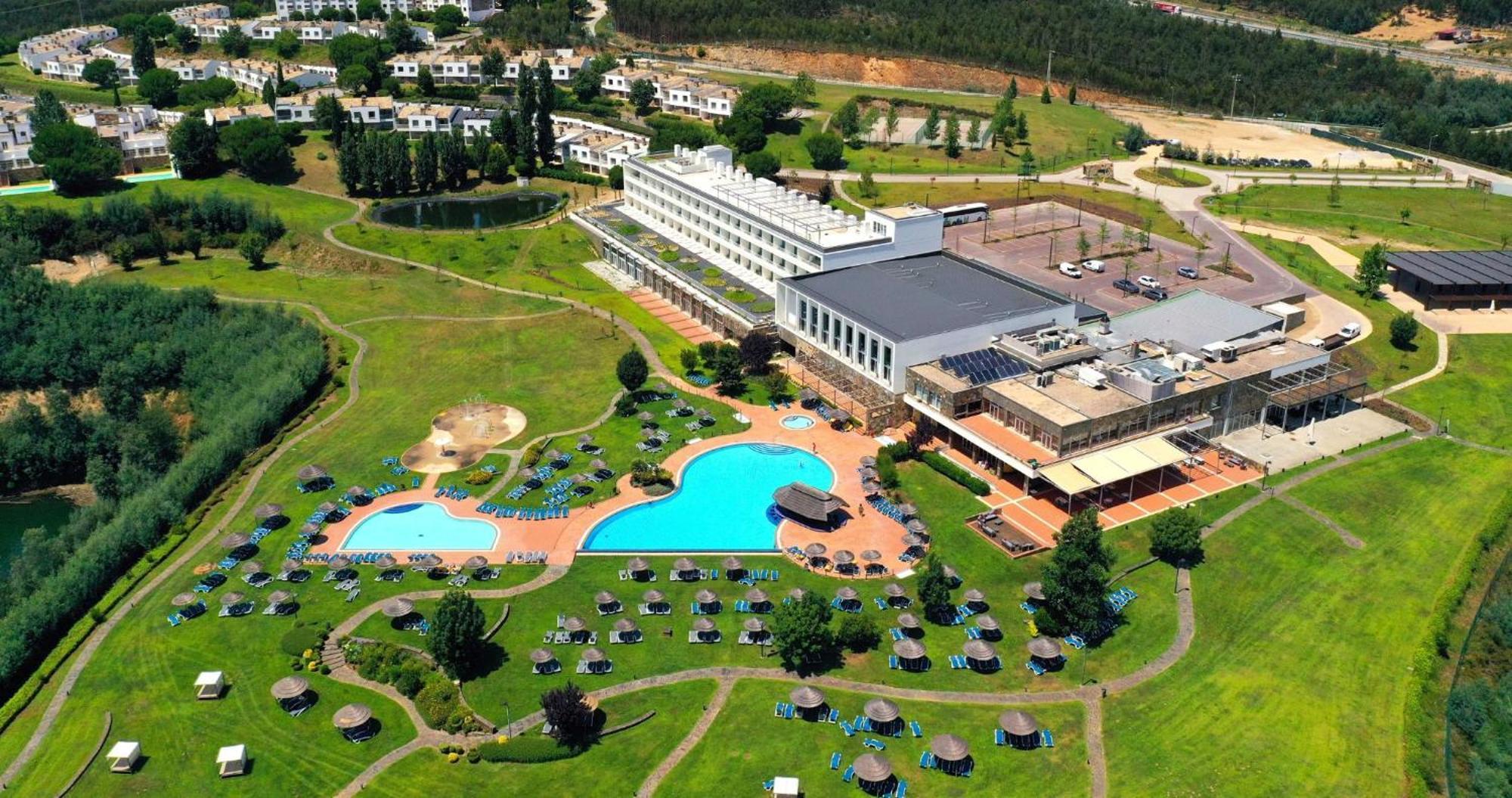 Montebelo Aguieira Lake Resort & Spa Mortágua Eksteriør bilde