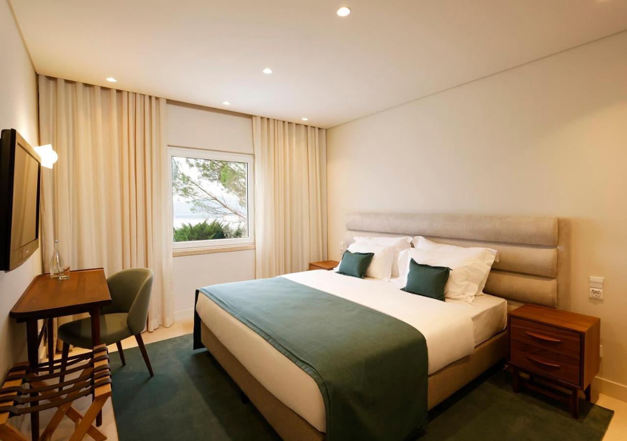 Montebelo Aguieira Lake Resort & Spa Mortágua Eksteriør bilde