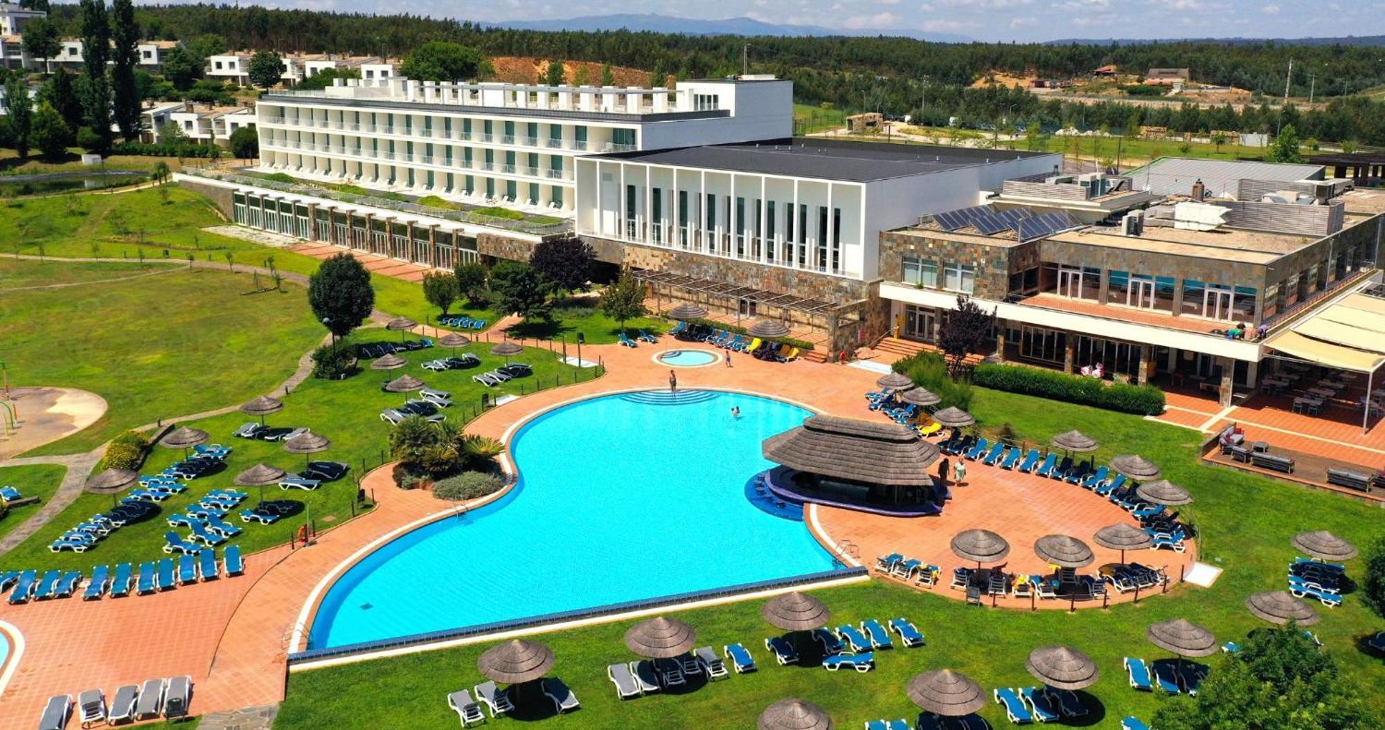 Montebelo Aguieira Lake Resort & Spa Mortágua Eksteriør bilde